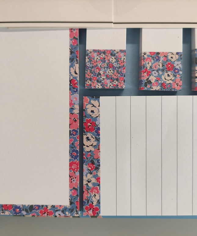 Set Escritorio Notas Adhesivas Cath Kidston