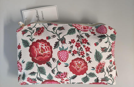 Estuche Strawberry Garden Cath Kidston