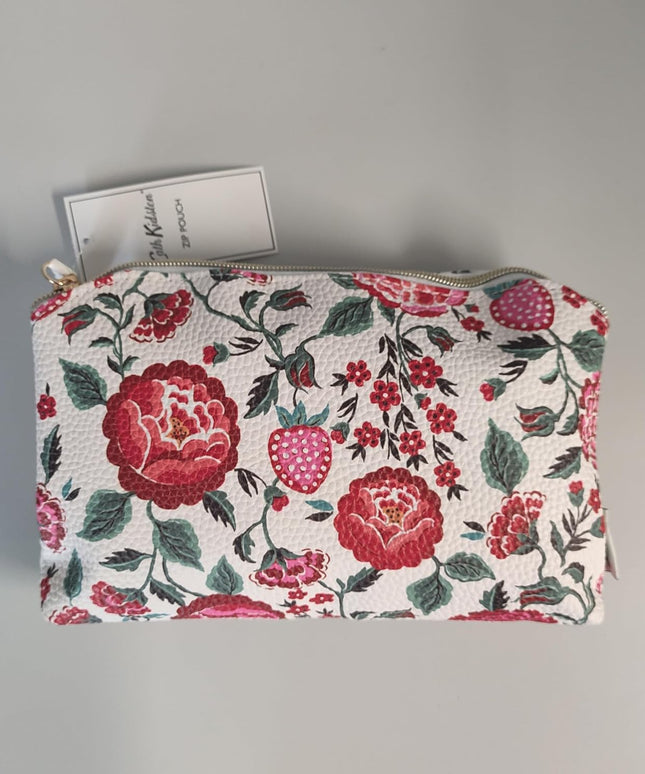 Estuche Strawberry Garden Cath Kidston