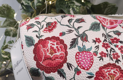Estuche Strawberry Garden Cath Kidston