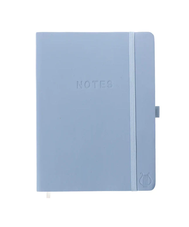 Libreta Apollo Blue
