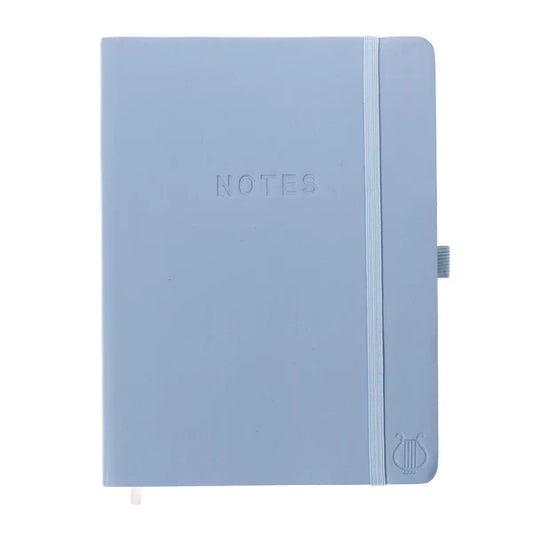 Libreta Apollo Blue