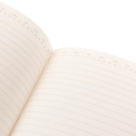 Libreta Apollo Blue
