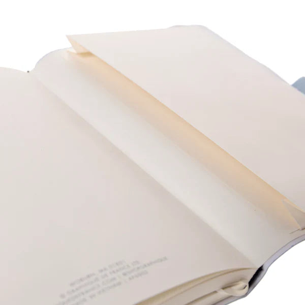 Libreta Apollo Blue