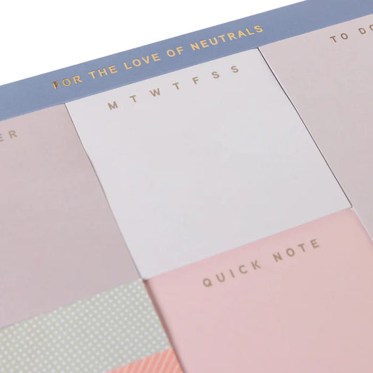 Sticky Notes Neutral Love