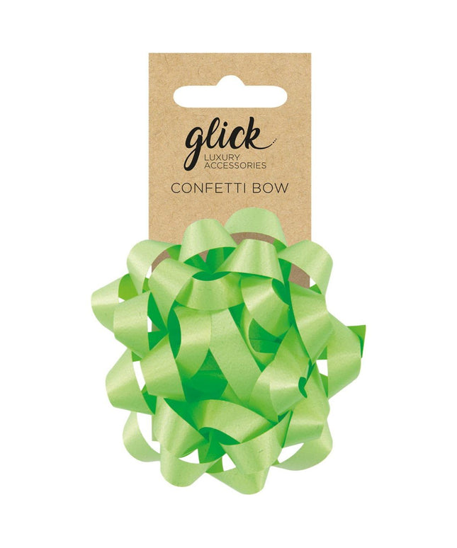 Cinta Regalo Mediana - Lime