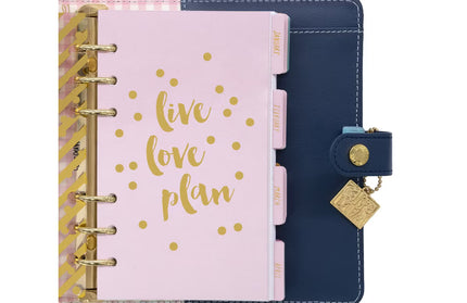 Planificador Ditsy Floral