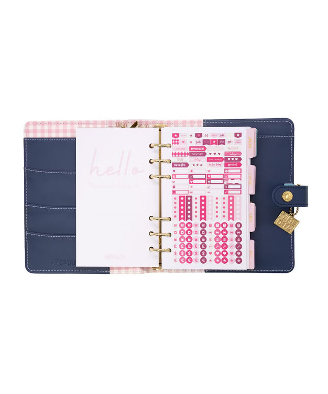 Planificador Ditsy Floral