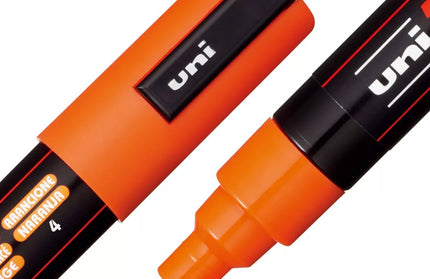 UNI PC-5M POSCA  BASICO X 16 (X 8)