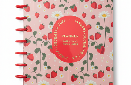 Agenda 2026 12M HP - Frutillas