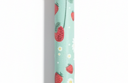 Bolígrafo Tinta Azul - Frutillas