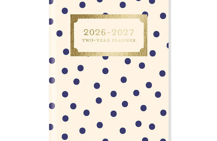 Agenda 2026 Bolsillo Mensual 24M - Charm