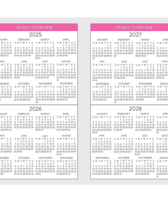 Agenda 2026 Bolsillo Mensual 24M - Floral Azul