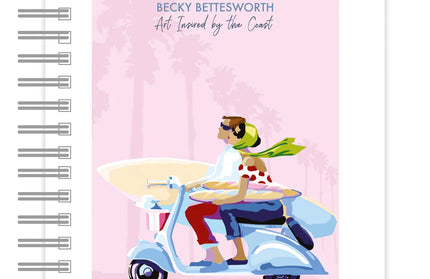 Agenda 2026 12M Sem Vista - Becky Bettesworth
