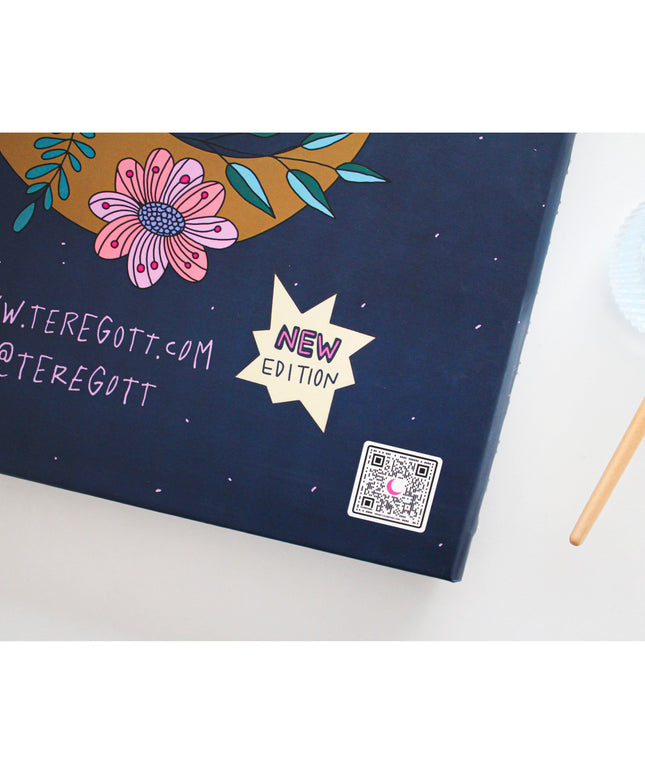 Libro para Colorear Cosmic