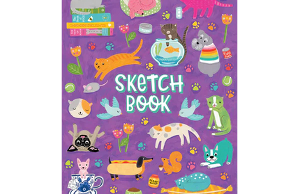 Croquera Pets at Play