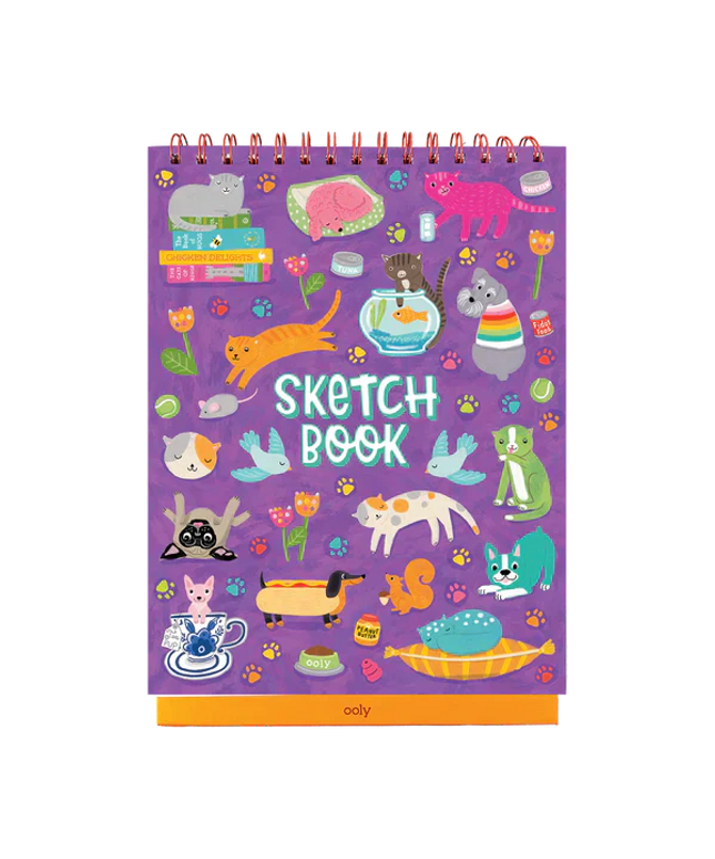 Croquera Pets at Play