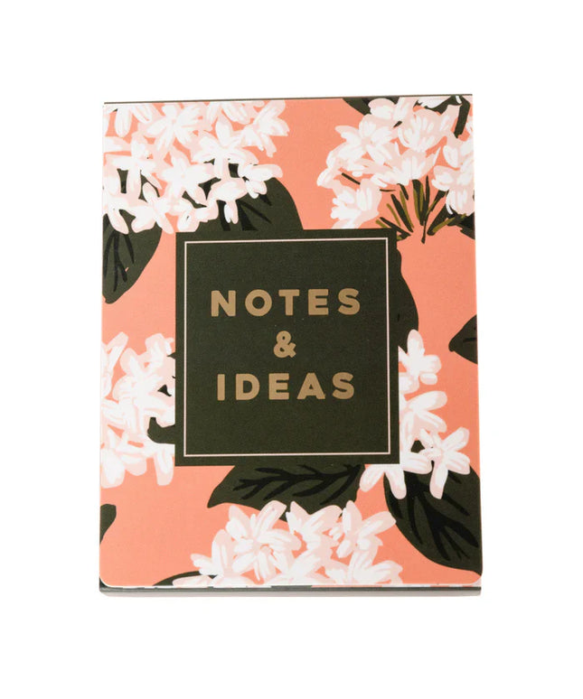 Block Magnético Jasmine Flowers