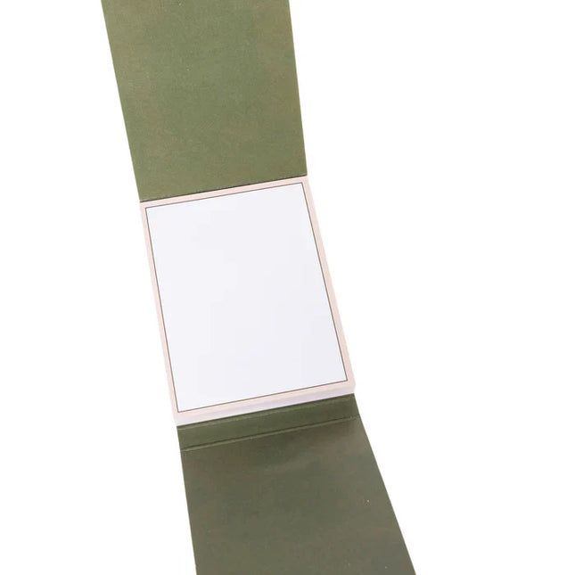 Block Magnético Jasmine Flowers