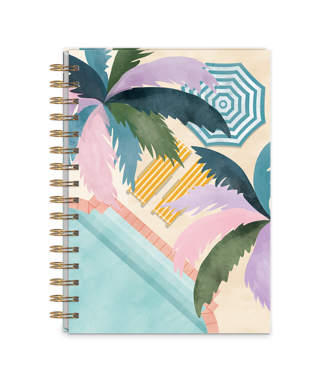 Cuaderno Playa