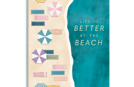 Block de Notas Ocean