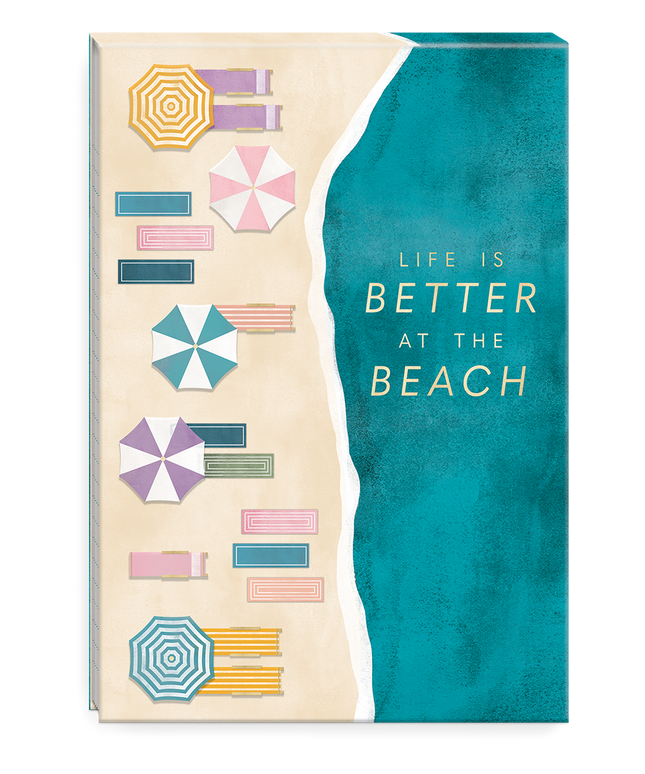 Block de Notas Ocean