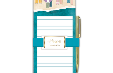 Block de Notas con Bolígrafo Ocean