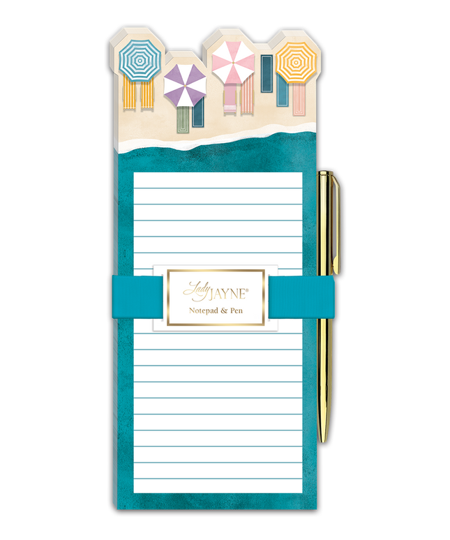 Block de Notas con Bolígrafo Ocean