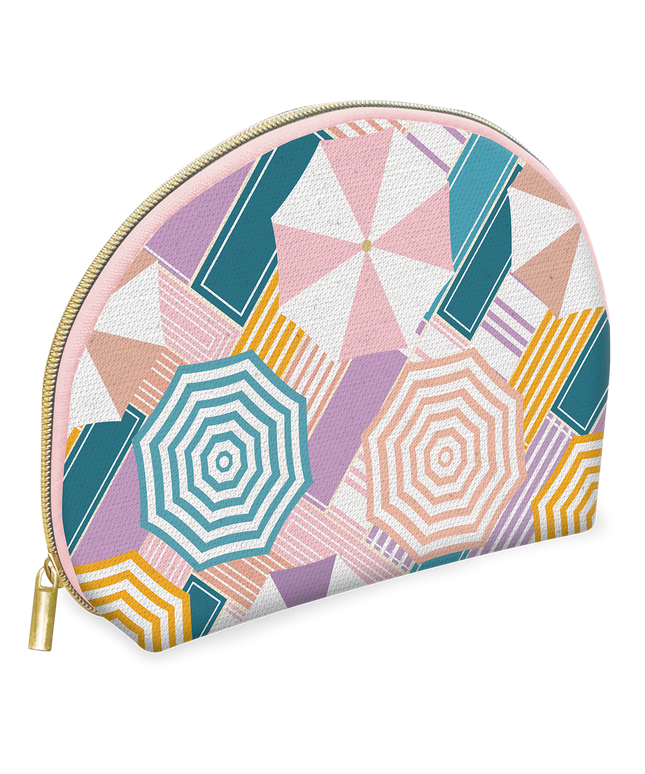 Cosmetiquero Stripe
