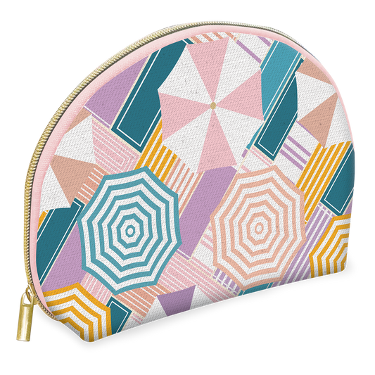 Cosmetiquero Stripe