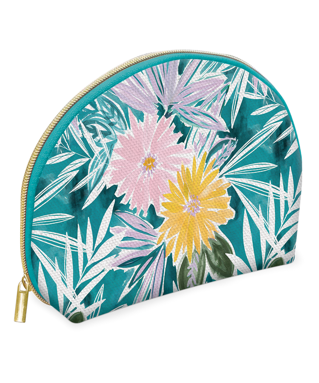 Cosmetiquero Floral