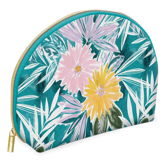 Cosmetiquero Floral