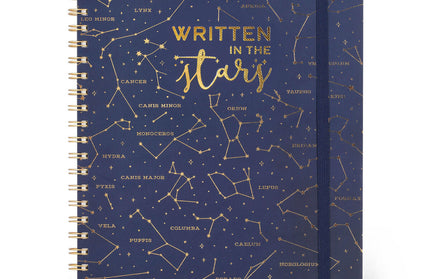 Cuaderno Maxi Trio Written Stars