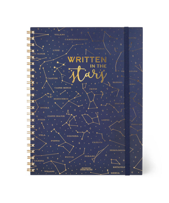 Cuaderno Maxi Trio Written Stars