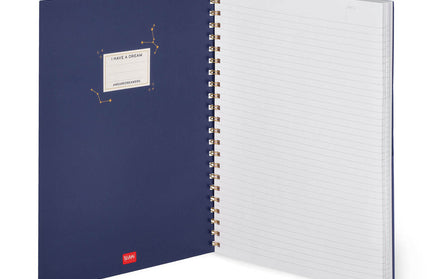 Cuaderno Maxi Trio Written Stars