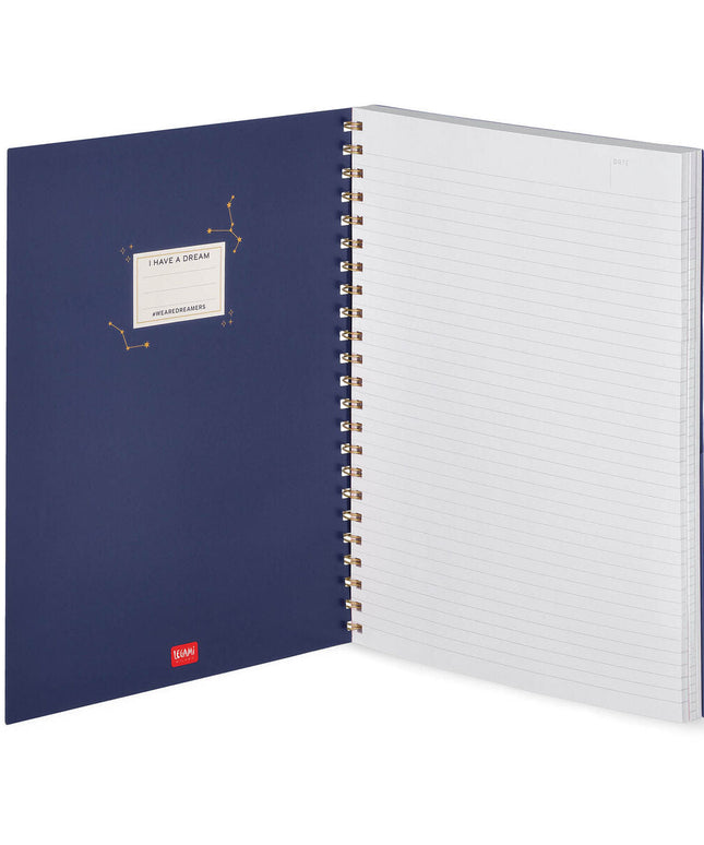 Cuaderno Maxi Trio Written Stars
