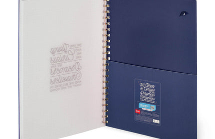 Cuaderno Maxi Trio Written Stars