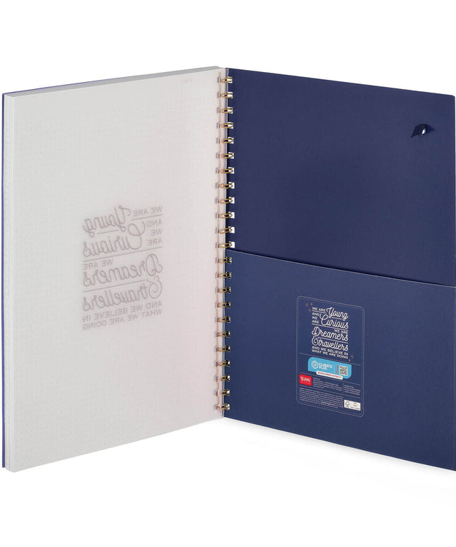 Cuaderno Maxi Trio Written Stars
