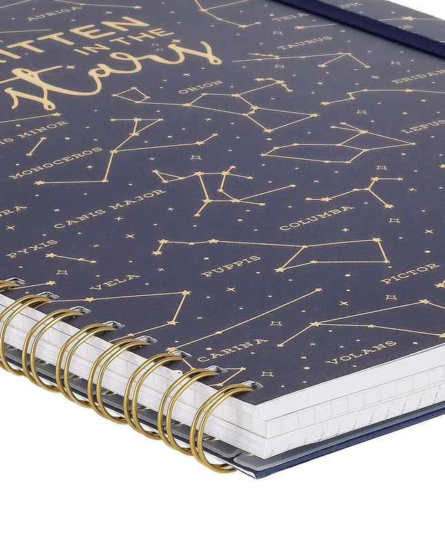 Cuaderno Maxi Trio Written Stars