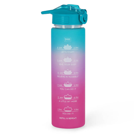 Botella de Agua 1 lt Love Yourself