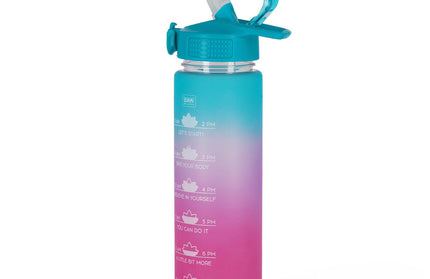 Botella de Agua 1 lt Love Yourself