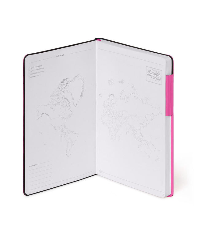Libreta Pink