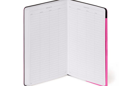 Libreta Pink