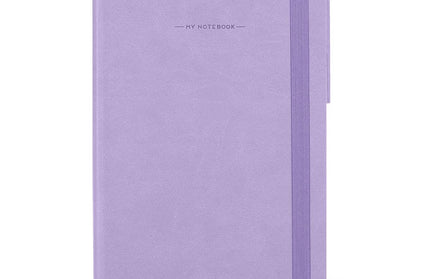 Libreta Lavanda