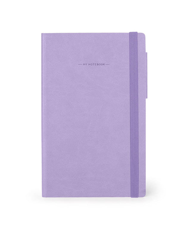 Libreta Lavanda