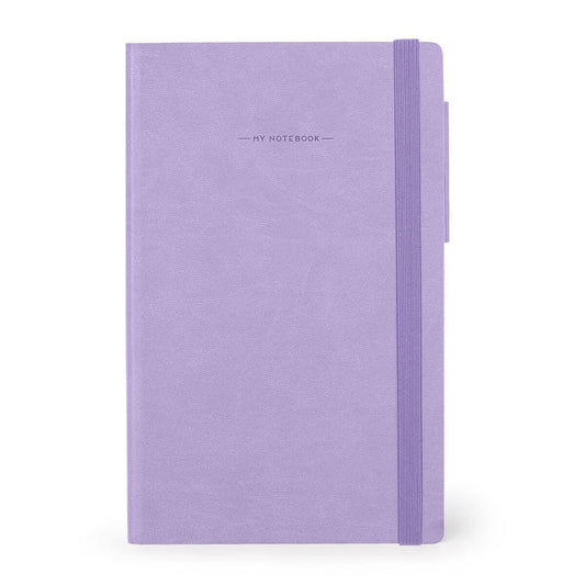 Libreta Lavanda