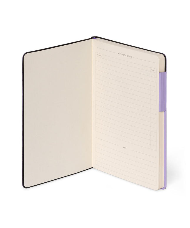 Libreta Lavanda