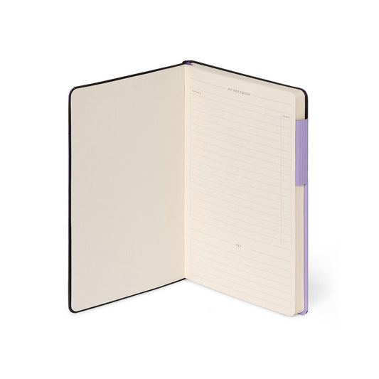 Libreta Lavanda