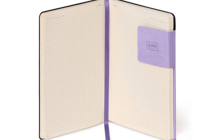 Libreta Lavanda