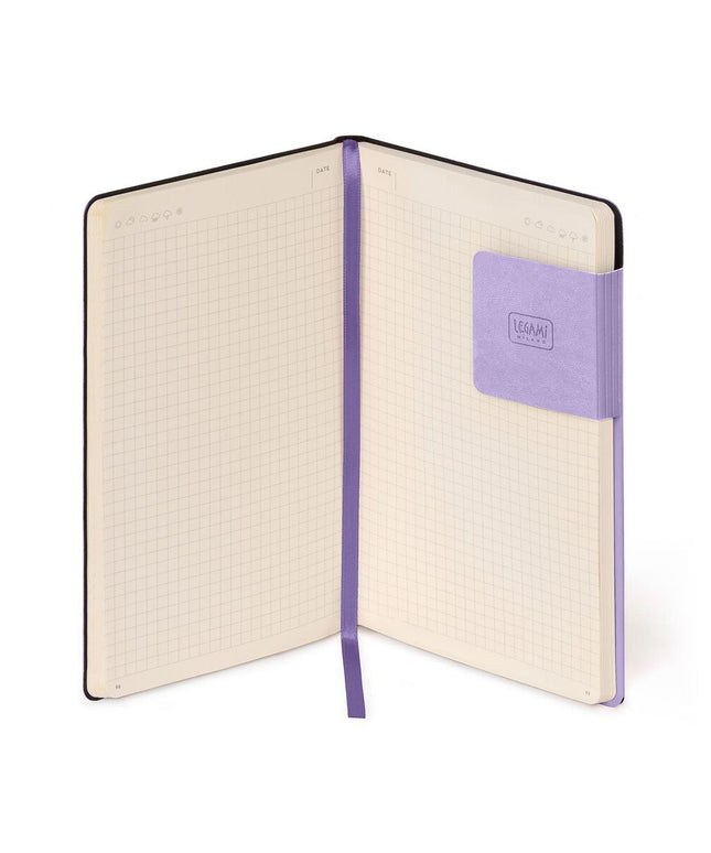 Libreta Lavanda